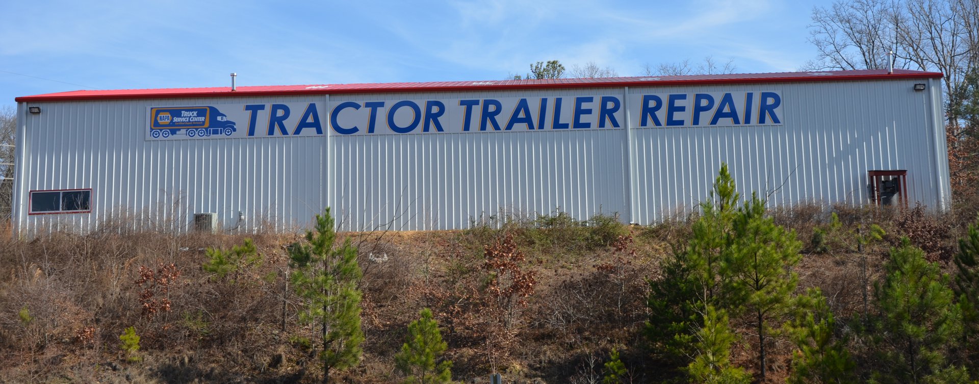 Tractor Trailer Repair Service